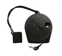 CNANRNANC Amplificador de señal de radio de antena externa con cable de 23 pies para receptor FM de onda corta PL-660 PL-380 PL-310ET PL-330 (AN-03L)