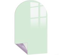 CNANRNANC Arco magnético para pared con doble funcionalidad como tablero de dibujo y soporte magnético para juguetes en espacios de aprendizaje (F)