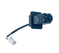 CNANRNANC Asamblea panorámica de cámara de respaldo de visión trasera de 360° 01729698 con carcasa ABS en negro, compatible con vehículos Geely para mayor seguridad de estacionamiento y conducción