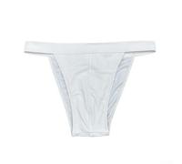 CNANRNANC Bañador Hombre Tanga Nylon Secado para rápido Braguita Baño Playa Piscina Vacaciones Talla M-2XL