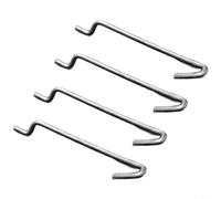 CNANRNANC Barra del acelerador 4180-182-1500 compatible con FS91 FS111, para FS131 KM91 KM131 - Parte de control del acelerador fuerte y fiable para varios equipos (4 piezas)