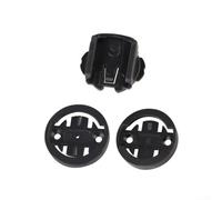 CNANRNANC Base de Soporte Resistente para cronómetro de computadora de Bicicleta, para Bryton, para Cateye, Juego de 3