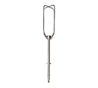 CNANRNANC Batidor de batidor de repuesto para batidor BraunMQ525 MQ545 MQ725 MQ745 Batidora de huevo batidora de mano, varillas de mezclador, accesorios de varillas de metal (1)