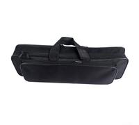 CNANRNANC Bolsa de caña de pescar premium que protege tu equipo y facilita el transporte, como lo muestra la imagen, 45 cm