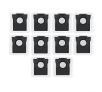 CNANRNANC Bolsa para polvo para dreame L60Pro Ultra 4Uds Sellado Bolsa(10pcs)