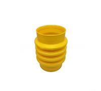 CNANRNANC Bota de fuelle para Bomag Bt65 Bt70 Bt80 Bt58 Bt75 Tamper, OEM 54020501 Protector antipolvo de plástico, mantiene la suciedad fuera para una larga vida útil del equipo