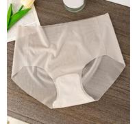 CNANRNANC Braga Transpirable de Secado para rápido para Mujer Talla M-XL | Tejido seda de hielo, para ultra fino, sin costuras, para tacto para suave, invisible bajo la ropa, comodidad total
