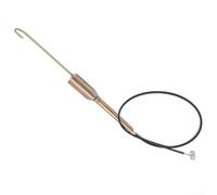 CNANRNANC Cable de tracción de metal para lanzanieves compatible con los modelos 120 0132 138 0728 106 4563 115 5671 proporciona un rendimiento constante en terrenos helados