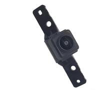 CNANRNANC Cámara de estacionamiento de rejilla de parachoques de visión frontal para Nissan para Murano 2015-2019 OEM 284F1-4Ba1A fácil de instalar material ABS 12V accesorio del vehículo