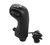 CNANRNANC Cambiador de marchas para Logitech para G27, para G29, para G920, para juegos de simulación de PC ETS2, palanca de cambios de simulador de camión para THRUSTMASTER TH8A PXN A10, adaptador de