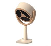 CNANRNANC Campana extractora portátil, ventilador extractor de escritorio inalámbrico con filtro de carbón activado, succión ajustable para cocina, camping, barbacoa, ventilador inalámbrico sin humo