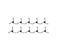 CNANRNANC Cepillo Lateral para Dreame L60Pro Ultra, Nylon Cepillo Lateral(10 pcs)