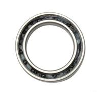 CNANRNANC Cojinete de cerámica del eje central 37X25X7 para Bb68-73 roscado y Bb90-92 soportes inferiores de ajuste a presión, acero con bolas de cerámica, para carretera y montaña