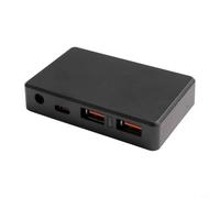 CNANRNANC Controlador de voltaje solar MPPT-Charger Dual USB PD2.0 DC DIY Kit para paneles solares