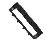 CNANRNANC Cubierta de cepillo principal de repuesto para Roborock para Qrevo S5V/Curv/Edge y para Saros 10R/10, protector de plástico negro para Qrevo Curv S5X y para aspiradora robot Edge S5A, ideal