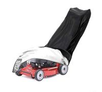CNANRNANC Cubierta impermeable de tela Oxford 420D para cortadora de césped, resistente a la intemperie, cubierta de almacenamiento para equipos de jardín