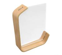 CNANRNANC de Fotos para madera 2 Unidades Herbario para cristal de Fotos(Wood 6 in)