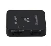 CNANRNANC de Monitor intrauditivo inalámbrico, 2,4 G, Auriculares in-Ear, Receptor de transmisor Recargable (1 transmisor)