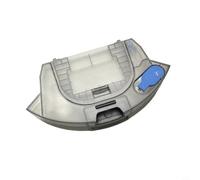 CNANRNANC Depósito de polvo para tanque de agua 2 en 1 para Ilife A12 Pro V9 Pro V9 Robot Aspiradora Mopa para Combo Gran Capacidad Fácil de Instalar Pieza de Repuesto Kit de Accesorios