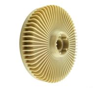 CNANRNANC Engranaje de anillo de buje de transmisión de motosierra de repuesto para Bosch, 1607000A06 AKE30, AKE35 AKE40, AKE3000, engranaje de anillo de eje de transmisión de motosierra