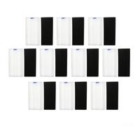 CNANRNANC Filtro de caspa de mascotas para Xiaomi para Mijia para aspiradora e5 Pet Dander (10 unidades)