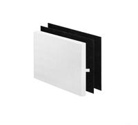 CNANRNANC Filtro de repuesto para COWAY AP-1512HH Mighty/AP-1518R purificador de aire H13 True HEPA y filtro de repuesto de carbón activado para habitación grande