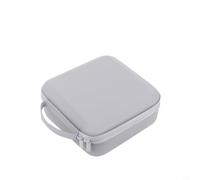 CNANRNANC Funda de transporte para DJI Neo 2, funda de viaje hecha de piel sintética impermeable para DJI NEO2, bolsa de almacenamiento con ajuste personalizado para mantener el dispositivo seguro