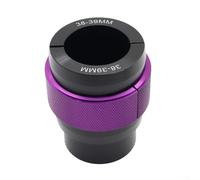 CNANRNANC Herramienta de conductor de sello de aceite de horquilla delantera CNC para motocicleta, 38-50 mm, llave de absorción de impactos, aleación de aluminio para herramienta de reparación de