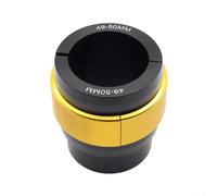 CNANRNANC Herramienta de conductor de sello de aceite de horquilla delantera CNC para motocicleta, 38-50 mm, llave de absorción de impactos, aleación de aluminio para herramienta de reparación de