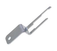 CNANRNANC Herramienta de liberación de cinturón de seguridad de metal con kit de instalación de diseño curvado para Tesla para mantenimiento de automóviles modelo 3 (doblado)