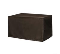 CNANRNANC Horno Tostador Anti-Polvo Gris Oscuro Horno Tostador Anti-Polvo(Coffee)