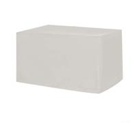 CNANRNANC Horno Tostador Anti-Polvo Gris Oscuro Horno Tostador Anti-Polvo(Light white)