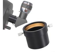 CNANRNANC Interfaz de adaptador de telescopio astronómico para SCT a 2 pulgadas, para 8SE y series C5 a C14, permite el uso de accesorios de 2 pulgadas como espejos diagonales