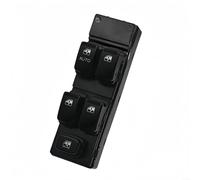 CNANRNANC Interruptor de control de potencia para Hyundai Elantra 2001-2006, componentes electrónicos ABS, OEM 93570-2D000, negro, para conducción diaria en ciudad y familia