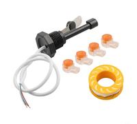 CNANRNANC Interruptor de flujo para IC40 IC20 IC15 IC60 reemplazo de la célula del generador 520736 clorador de sal para intellichlor piscina accesorio de equipo