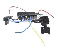 CNANRNANC Interruptor de repuesto para WORX WU175 WX175 WX373 WX175.1 WX175.9 WX175.1 WX175.1 WX373.1 para uso con taladros manuales u otras herramientas eléctricas