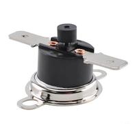 CNANRNANC Interruptor térmico reajustable para calentadores de agua, protección contra sobrecalentamiento, apagado automático a 290 F, dispositivo de seguridad de alta temperatura, fácil instalación