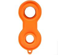 CNANRNANC Juego de llaves de lavabo para extracción y montaje de grifo, herramienta de fontanería para tuercas de manguera y llaves de aireador, compacto 12 x 5 cm (A)