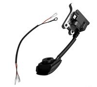 CNANRNANC Kit de bobina de encendido de alto voltaje compatible con 543XPG 543RS 243R 543RBS 243RJ en aplicaciones de generador, bobina de encendido de motocicleta de alto voltaje