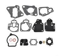 CNANRNANC Kit de reparación de carburador Junta 1395-97611 compatible con Mercury para Mariner 6-25 para Hp 2 cilindros Motor fuera de borda Parte de barco