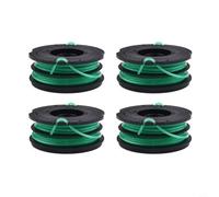 CNANRNANC Línea de carrete de repuesto para Black & Decker compatible con modelos A6495, incluyendo la serie 700 (paquete de 4)