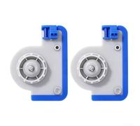 CNANRNANC Mango Aspas para ecovacs para deebot para t80 para omni para x9 PRO(2pcs)