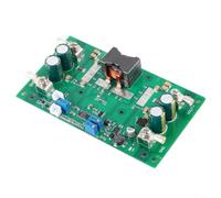CNANRNANC Módulo convertidor de impulso Mppt de 600 W con entrada ancha de 9 V-60 V y salida ajustable de 1.3 V-60 V, control de corriente de 25 A para sistemas de energía solar en proyectos de hogar