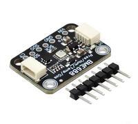 CNANRNANC Módulo de sensor ambiental Bme688 con detección de temperatura, humedad, presión y gas AI, interfaz I2C/Spi, soporte de 3.3V/5V, para calidad del aire interior y medio ambiente