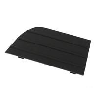 CNANRNANC Moldura de rejilla de parachoques negro para Ford para Expedition 22-24, Oe Nl1Z-17E811-Aa cubierta de ajuste de fascia delantera, parte exterior de coche resistente al desgaste