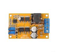 CNANRNANC Panel para Solar MPPT 5A 60W Entrada 8-28V Salida 5-26V Panel