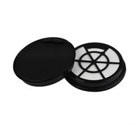 CNANRNANC Paquete de 2 filtros de repuesto para aspiradora Bosch BGC05A220A BGC05AAA1 BGS05A220 Series para aspiradora de suelo 12025213, filtro de aspiradora de cilindro lavable (paquete de 2)