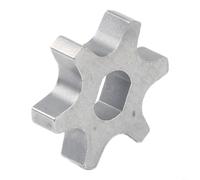 CNANRNANC Paquete de 3 piñones de cadena Picco 6T de 3/8 pulgadas compatibles con modelos Ht70/Ht73/Ht75/Ht100/Ht101/Ht130/Ht131/Ht250/Ht-Km, ajuste preciso para mantenimiento profesional de árboles