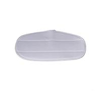 CNANRNANC Paquete de 5 almohadillas de microfibra ultrafinas de repuesto para Leifheit para limpiador de vapor Cleantenso, alta absorción, lavables y reutilizables para madera dura para azulejos