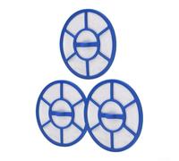 CNANRNANC para filtro de Contenedor Lavable para Kärcher VC3 Espuma para(3 PACK)